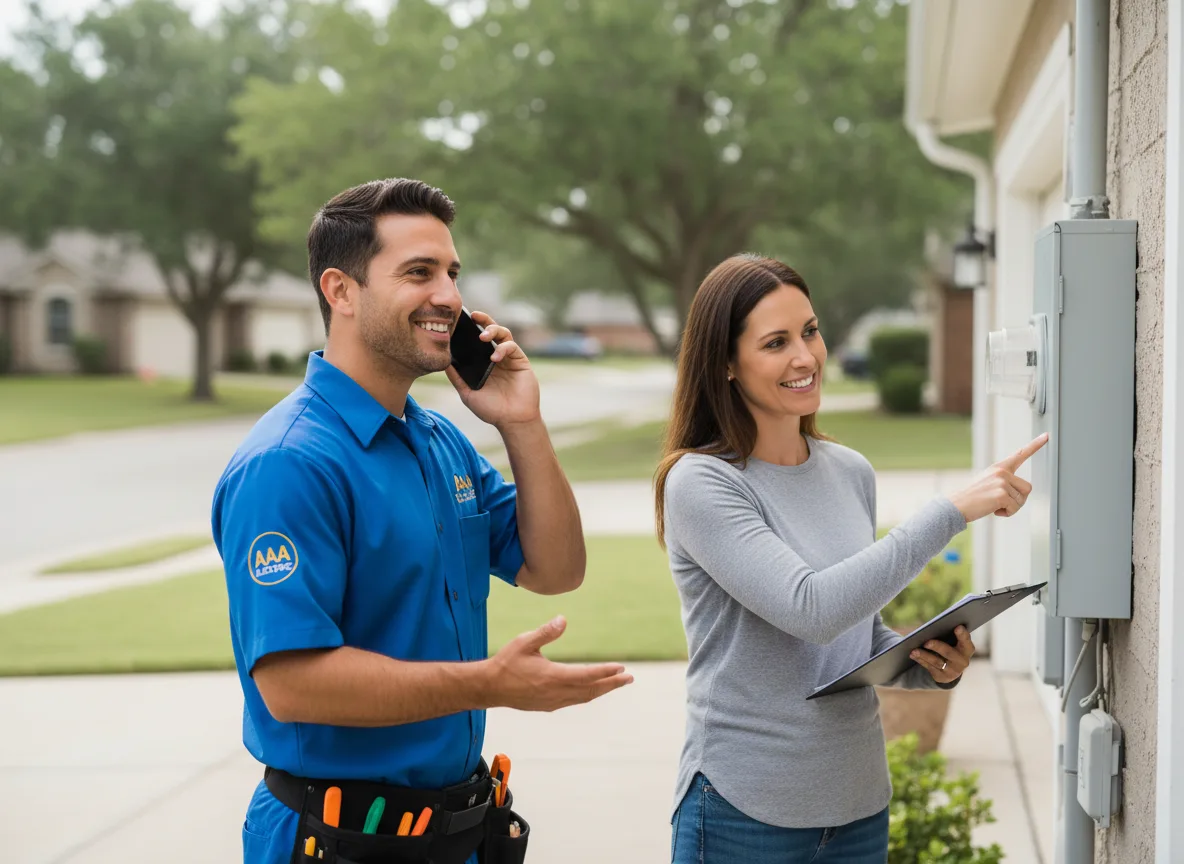 Electrical Repair Baisden, WV FAQs